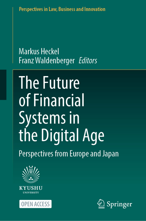 The Future of Financial Systems in the Digital Age - 