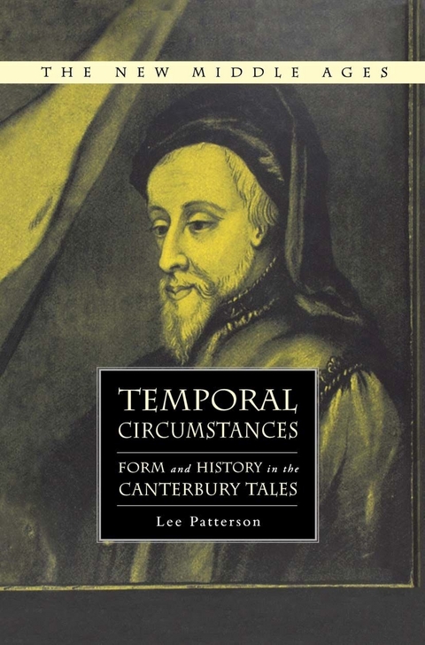 Temporal Circumstances -  L. Patterson
