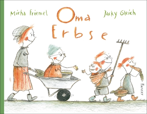 Oma Erbse - Micha Friemel, Jacky Gleich