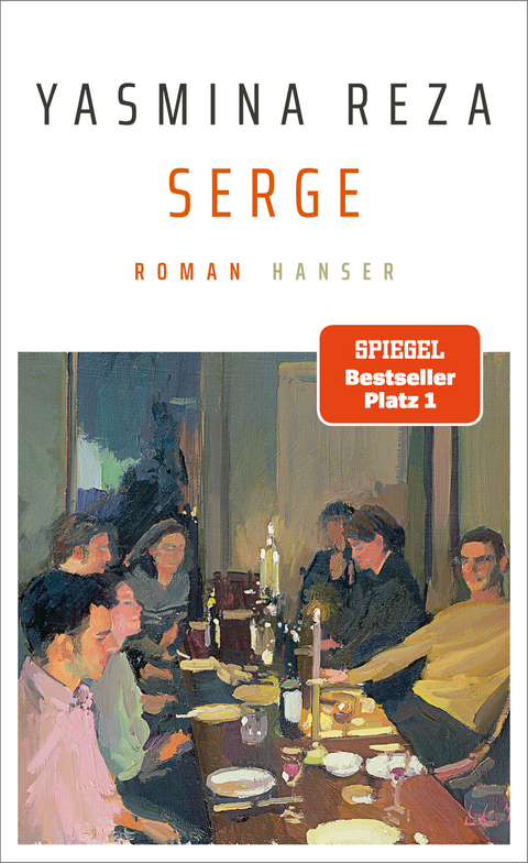 Serge - Yasmina Reza