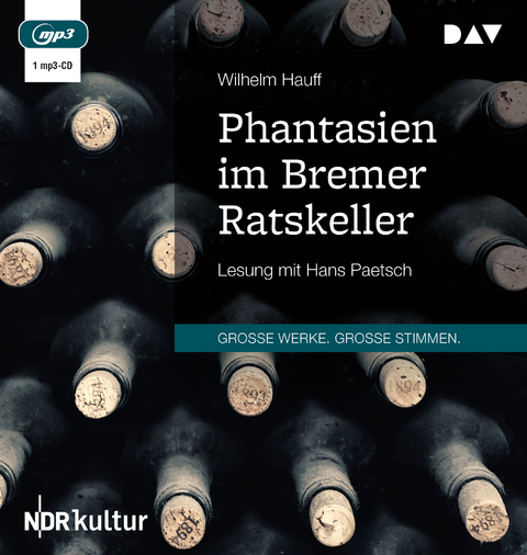 Phantasien im Bremer Ratskeller - Wilhelm Hauff