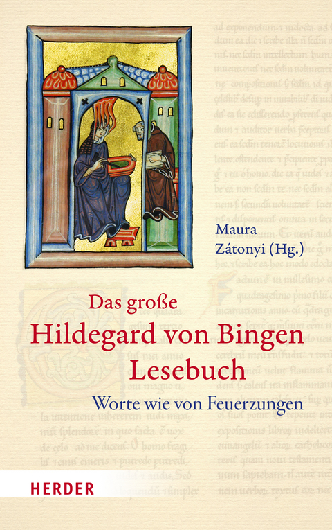 Das große Hildegard von Bingen Lesebuch - 