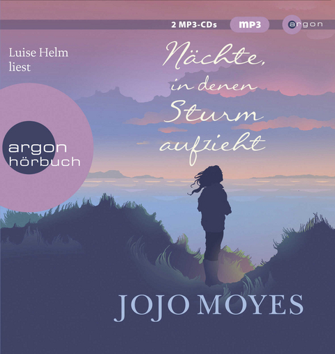 Nächte, in denen Sturm aufzieht - Jojo Moyes