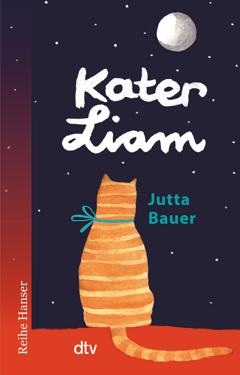 Kater Liam Ansichten eines Felltieres - Jutta Bauer