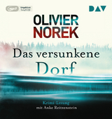 Das versunkene Dorf - Olivier Norek