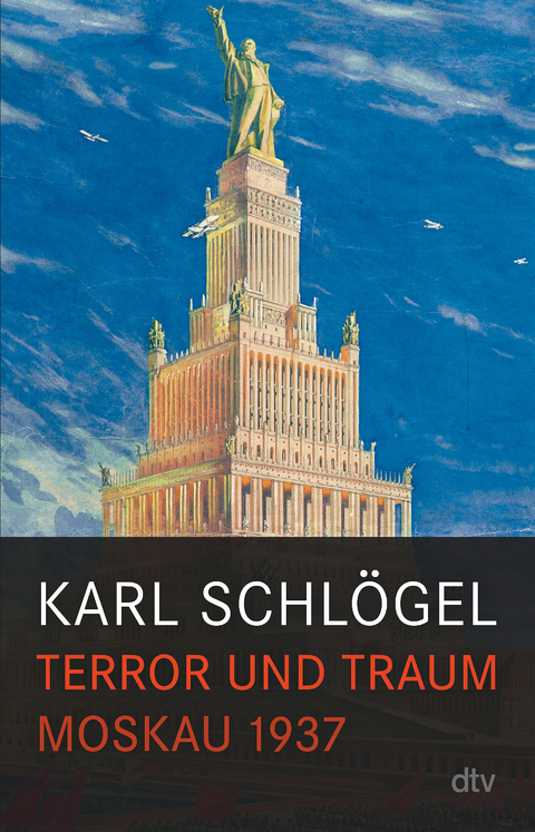 Terror und Traum - Karl Schlögel