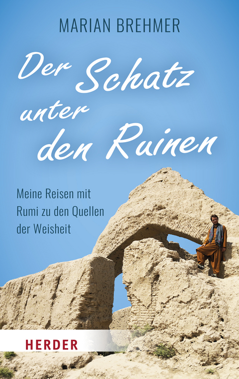 Der Schatz unter den Ruinen - Marian Brehmer