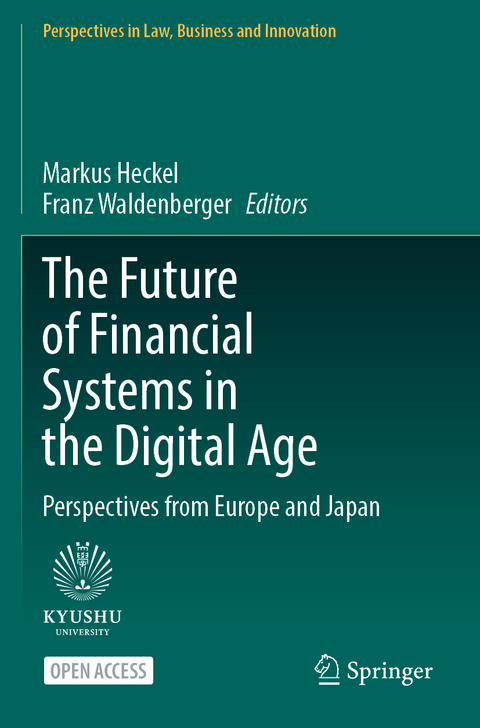 The Future of Financial Systems in the Digital Age - 