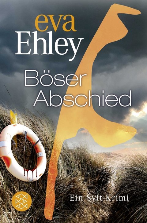 Böser Abschied - Eva Ehley