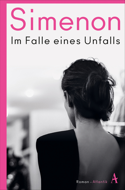 Im Falle eines Unfalls - Georges Simenon