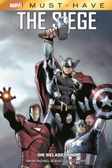 Marvel Must-Have: The Siege - Die Belagerung - Brian Michael Bendis, Oliver Coipel, Michael Lark, Lucio Parrillo