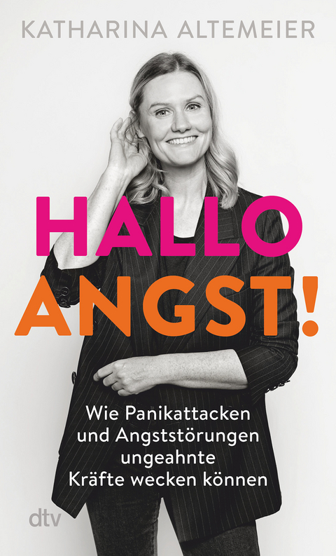 Hallo Angst! - Katharina Altemeier