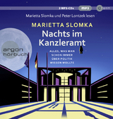 Nachts im Kanzleramt - Marietta Slomka