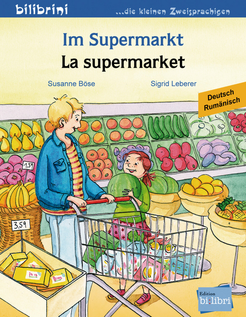 Im Supermarkt - Susanne Böse