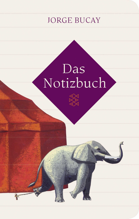 Das Notizbuch zum Weltbestseller »Komm, ich erzähl dir eine Geschichte« - Jorge Bucay