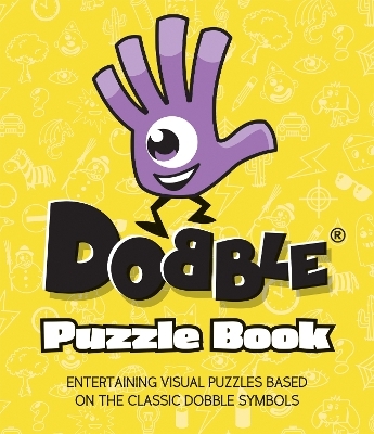 Dobble Puzzle Book - Asmodee Group, Jason Ward,  Zygomatic