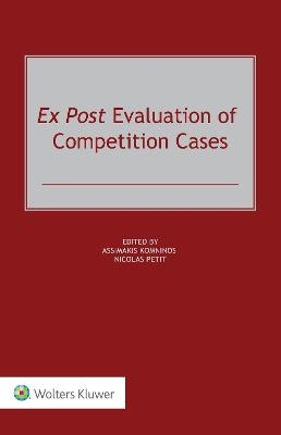 Ex Post Evaluation of Competition Cases - 