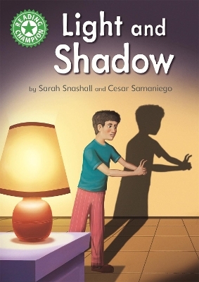 Reading Champion: Light and Shadow - Sarah Snashall