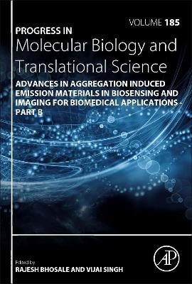 Advances in Aggregation Induced Emission Materials in Biosensing and Imaging for Biomedical Applications - Part B - 
