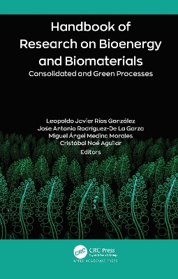 Handbook of Research on Bioenergy and Biomaterials - 