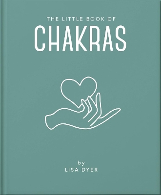 The Little Book of Chakras -  Orange Hippo!