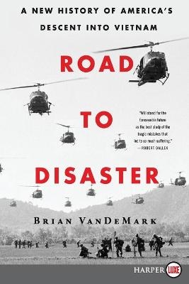 Road to Disaster LP - Brian VanDeMark