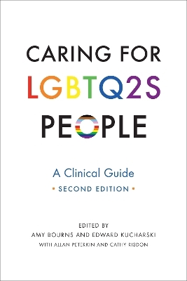 Caring for LGBTQ2S People - 