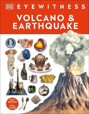 Volcano & Earthquake -  Dk