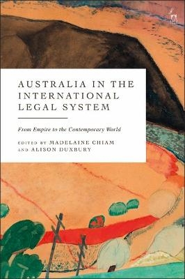 Australia in the International Legal System - 