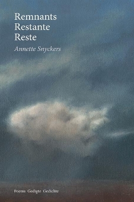 Remnants, restante, reste - Annette Snyckers