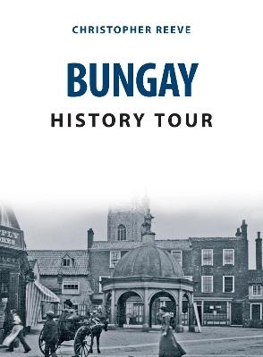 Bungay History Tour - Christopher Reeve