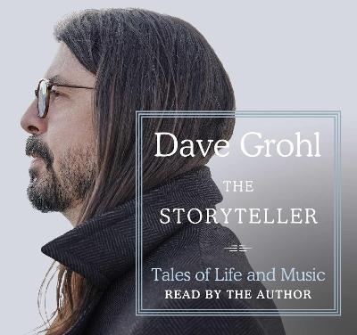 The Storyteller - Dave Grohl