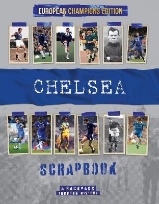 Chelsea Scrapbook - Michael O'Neill