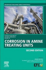 Corrosion in Amine Treating Units - van Roij, Johan
