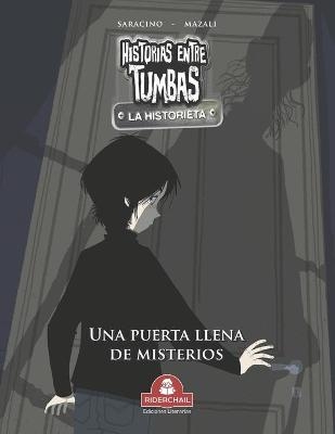 HISTORIAS ENTRE TUMBAS la historieta - Luciano Saracino