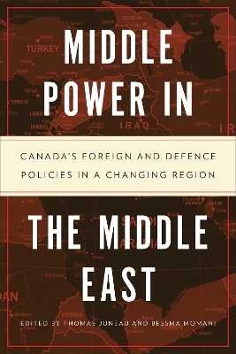 Middle Power in the Middle East - 