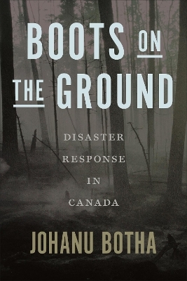 Boots on the Ground - Johanu Botha