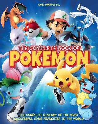 The Complete Book of Pokemon - Drew Sleep