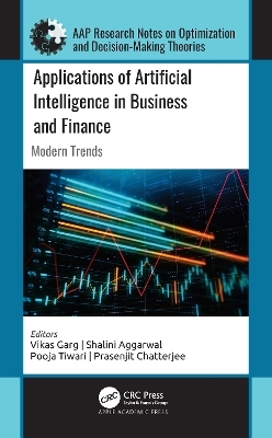 Applications of Artificial Intelligence in Business and Finance - 