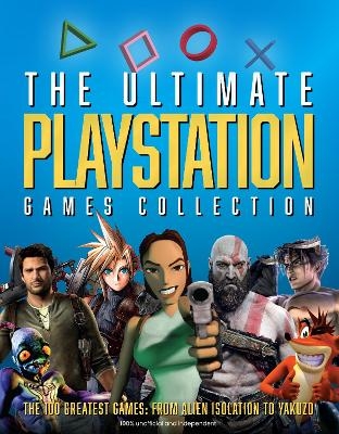 The Ultimate Playstation Games Collection -  Darren Jones Drew Sleep Nick Thorpe