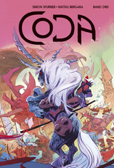 Coda 3 - Simon Spurrier