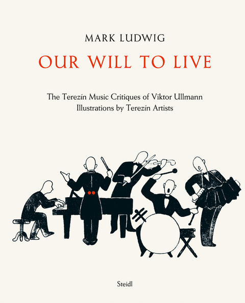 Our Will to Live - Viktor Ullmann