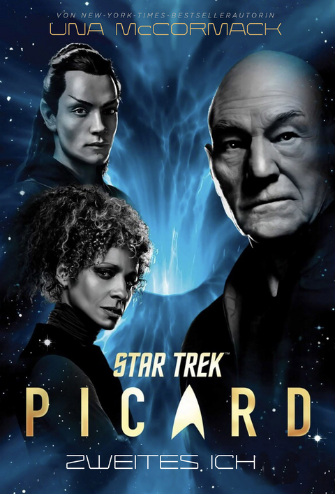 Star Trek – Picard 4: Zweites Ich (Limitierte Fan-Edition) - Una McCormack