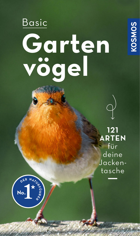 BASIC Gartenvögel - Volker Dierschke