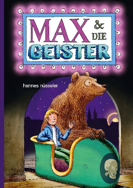 Max und die Geister - Hannes Nüsseler