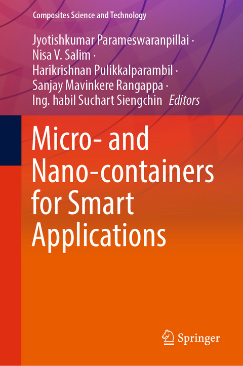 Micro- and Nano-containers for Smart Applications - 