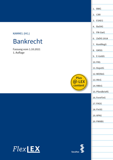 FlexLex Bankrecht - 