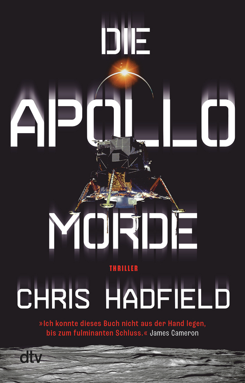 Die Apollo Morde - Chris Hadfield