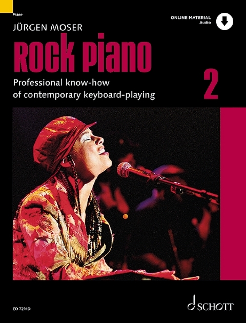 Rock Piano - 