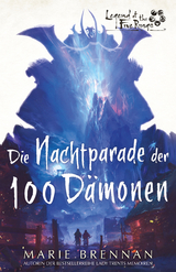 Legend of the Five Rings: Die Nachtparade der 100 Dämonen - Marie Brennan